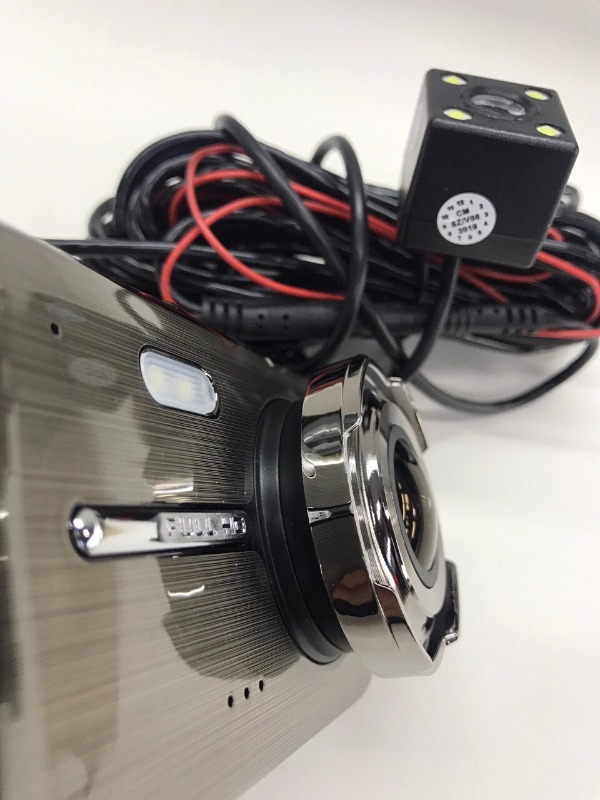 Camera hành trình trước sau Dual Lens