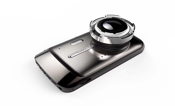 Camera hành trình trước sau Dual Lens