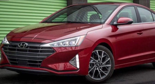 Đèn led trang trí đèn xe Hyundai Elantra