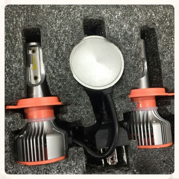 Đèn led tăng sáng liền ballast