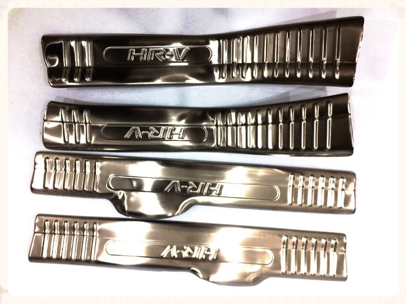 Nẹp cốp Honda HRV