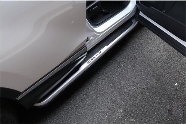 Bộ full phụ kiện ngoại thất Honda CRV