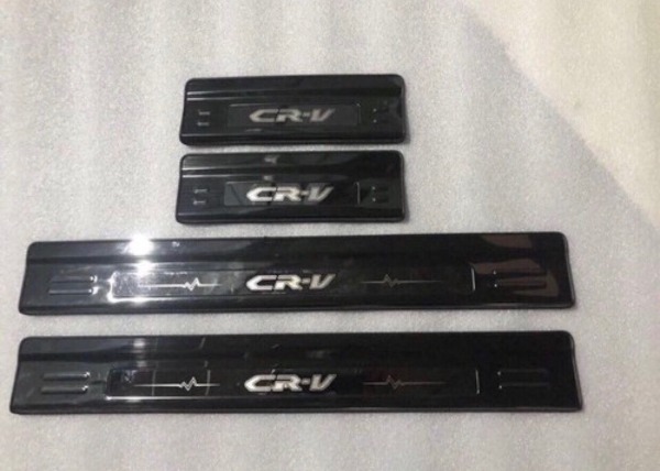 Bộ full phụ kiện ngoại thất Honda CRV
