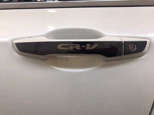 Bộ full phụ kiện ngoại thất Honda CRV