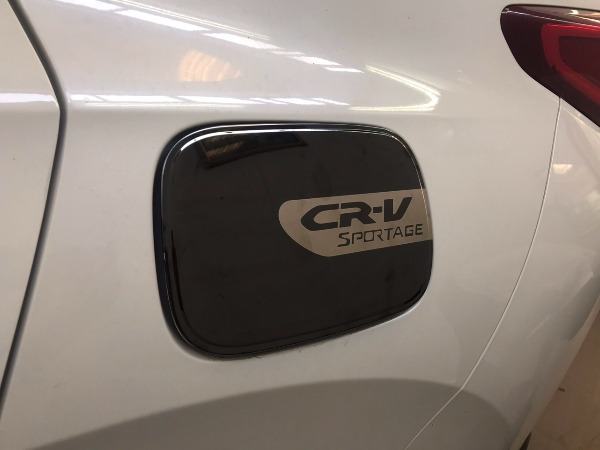 Bộ full phụ kiện ngoại thất Honda CRV