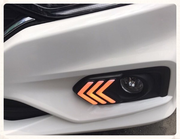 Đèn led trang trí Honda Civic