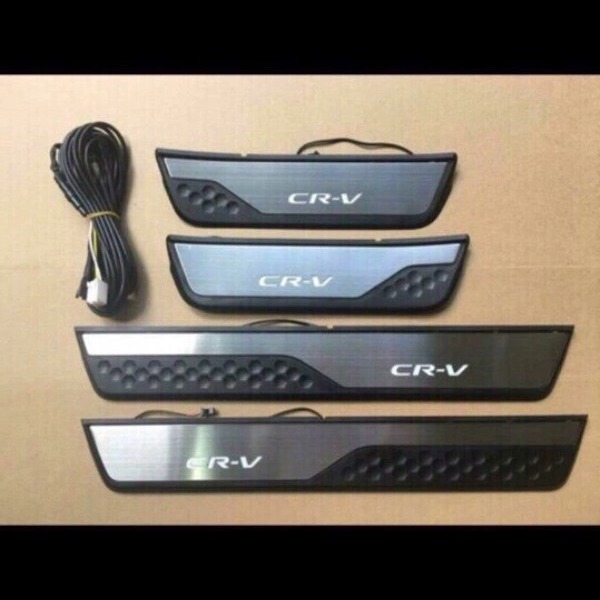 Bộ full phụ kiện ngoại thất Honda CRV