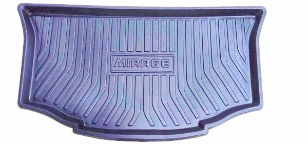 Lót cốp ô tô Mitsubishi Mirage