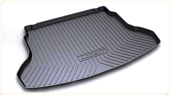 Lót cốp ô tô Hyundai Accent