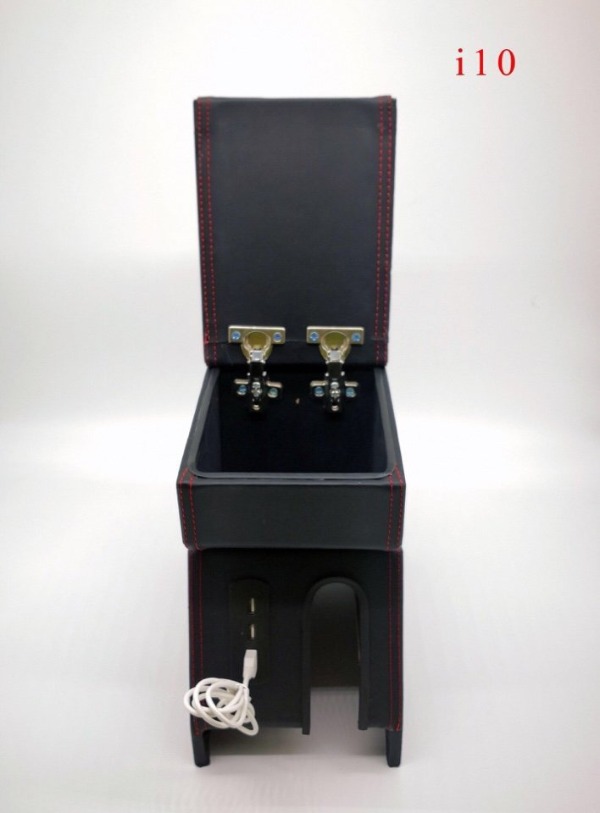 Hộp tỳ tay - bệ tỳ tay ô tô