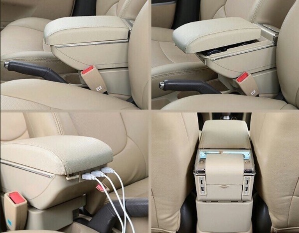 Hộp tỳ tay - bệ tỳ tay ô tô