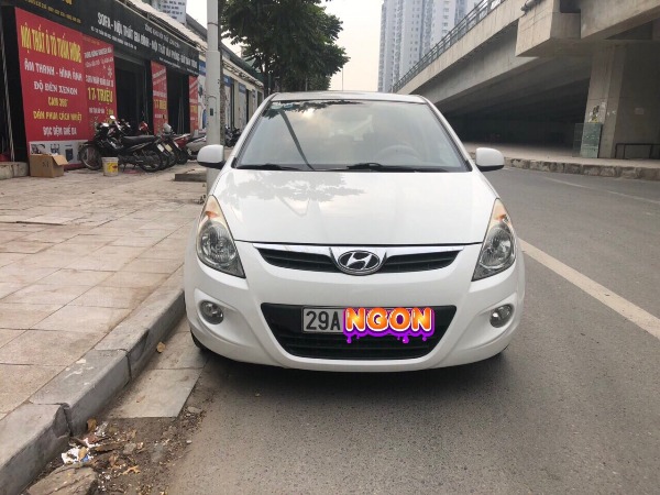 Hyundai I20 2012
