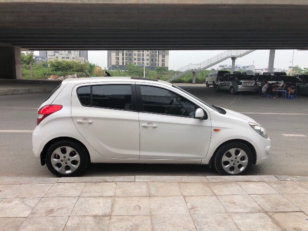 Hyundai I20 2012