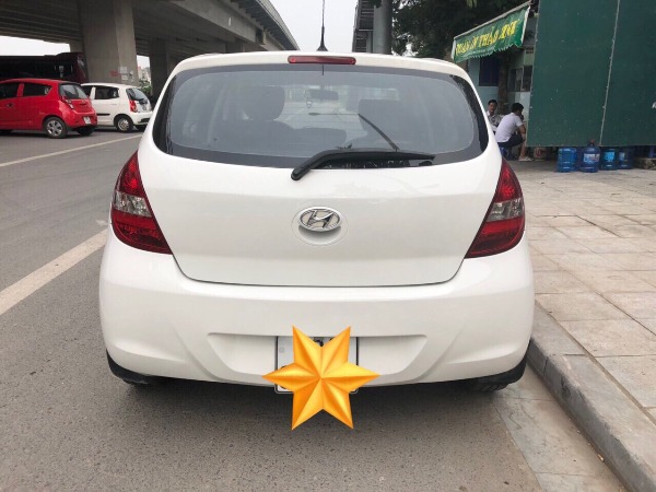 Hyundai I20 2012