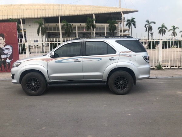 Toyota Forturner 2.7 V 2016