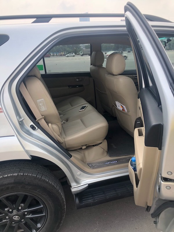 Toyota Forturner 2.7 V 2016