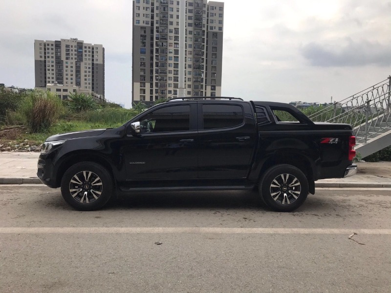 Chevrolet Colorado 2017 AT Máy Dầu