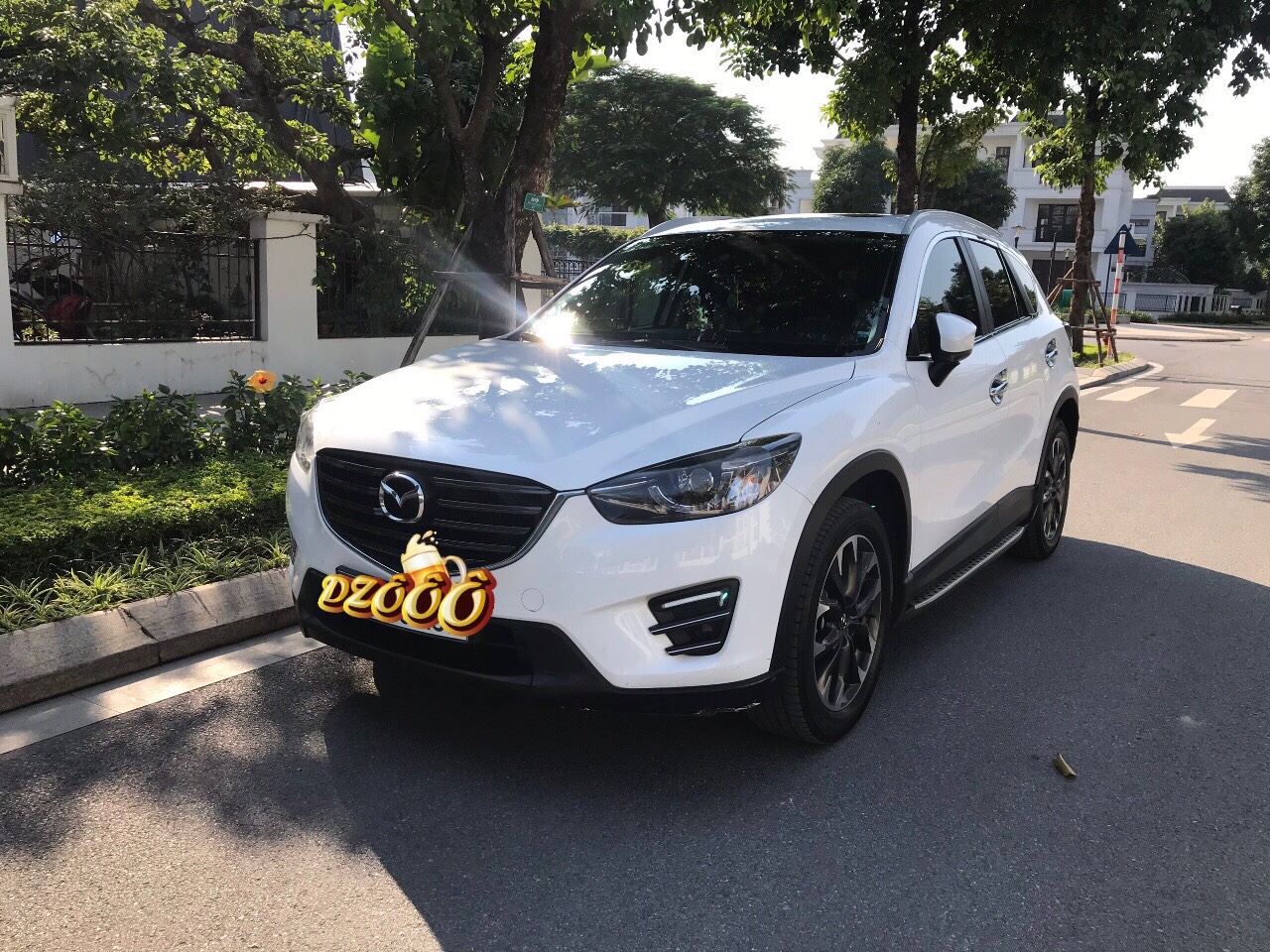 Mazda CX5 2.5 2017