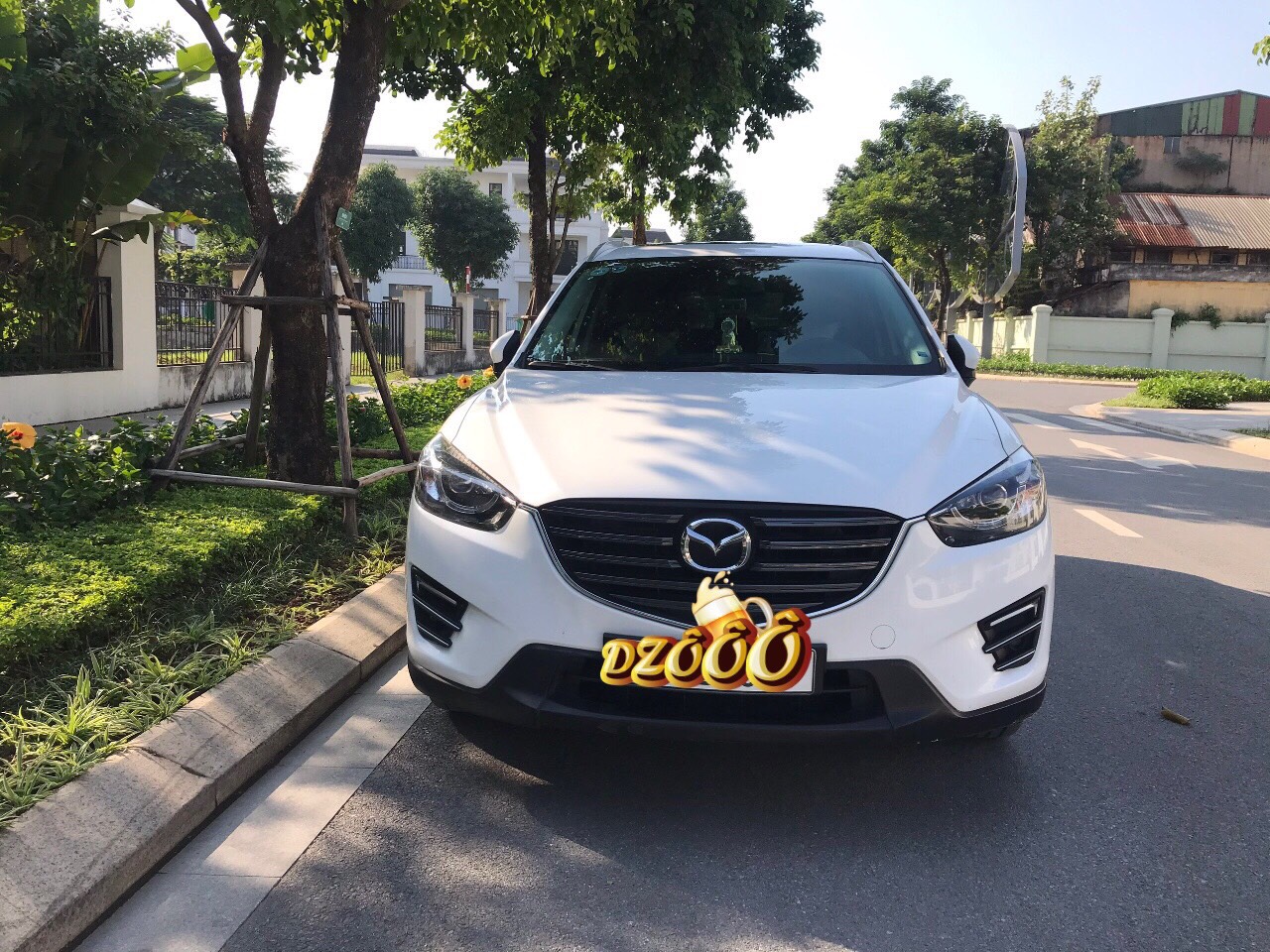 Mazda CX5 2.5 2017