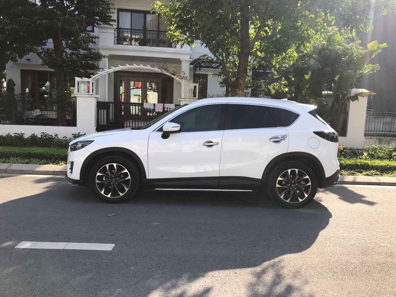 Mazda CX5 2.5 2017