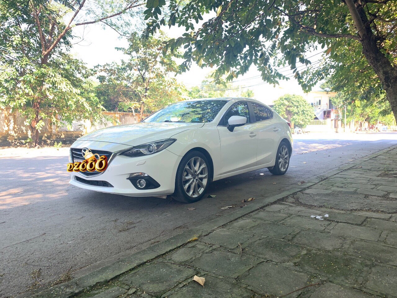 Mazda 3 2.0 2015