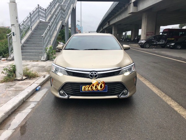 Toyota Camry 2.5 Q 2016