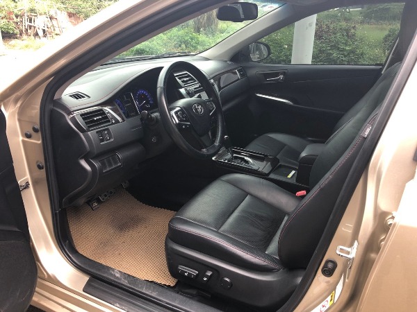 Toyota Camry 2.5 Q 2016