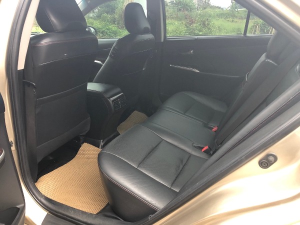 Toyota Camry 2.5 Q 2016