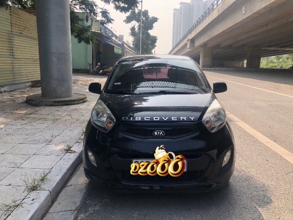 Kia Morning Van 2013