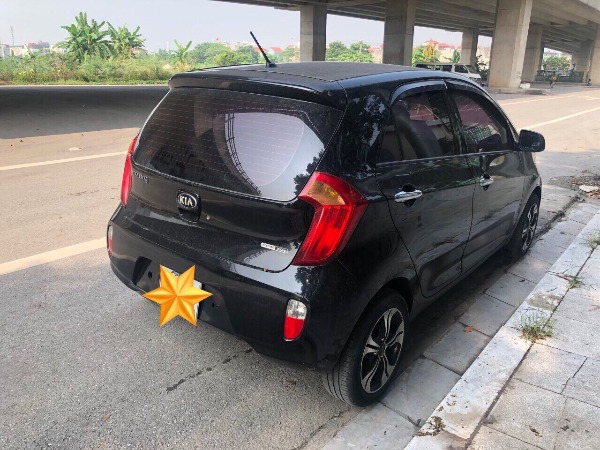 Kia Morning Van 2013