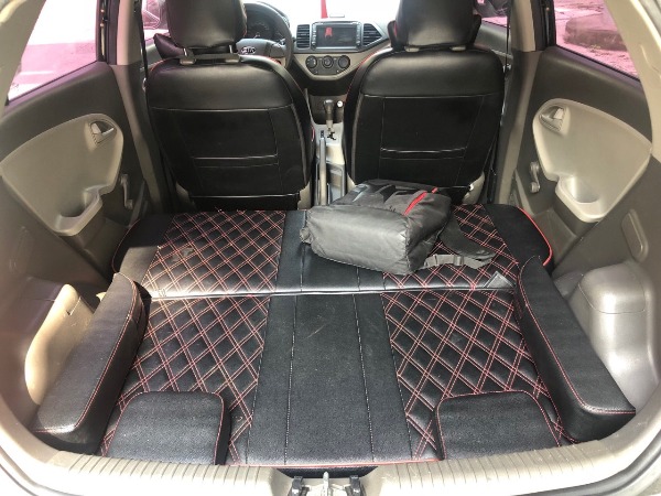 Kia Morning Van 2013