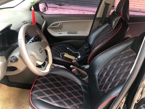 Kia Morning Van 2013