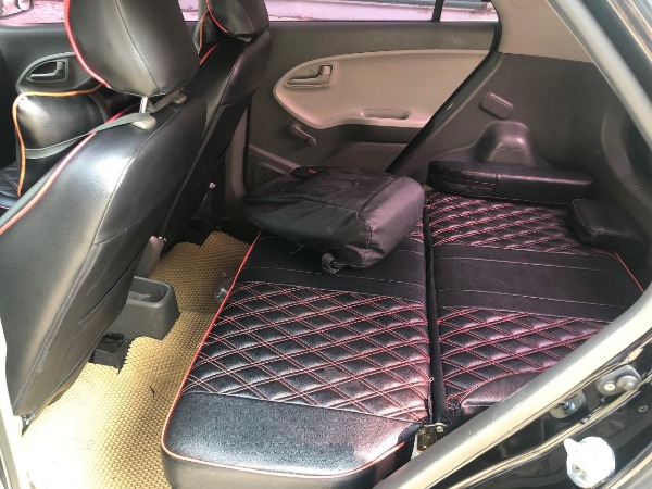 Kia Morning Van 2013