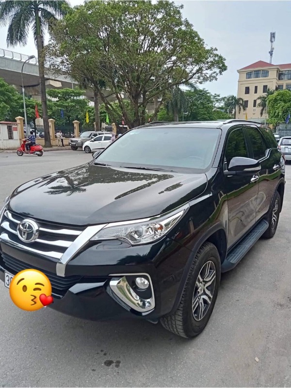 Toyota Fortuner 2017