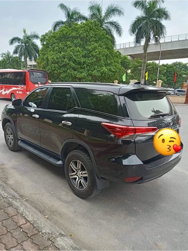 Toyota Fortuner 2017