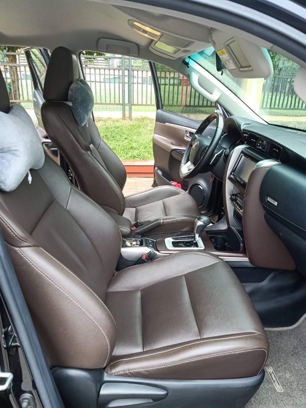 Toyota Fortuner 2017