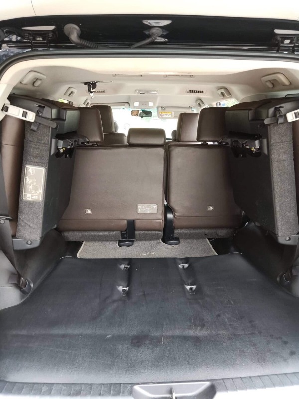 Toyota Fortuner 2017