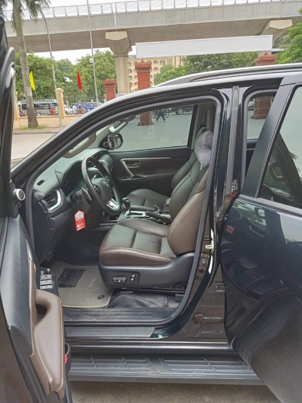 Toyota Fortuner 2017