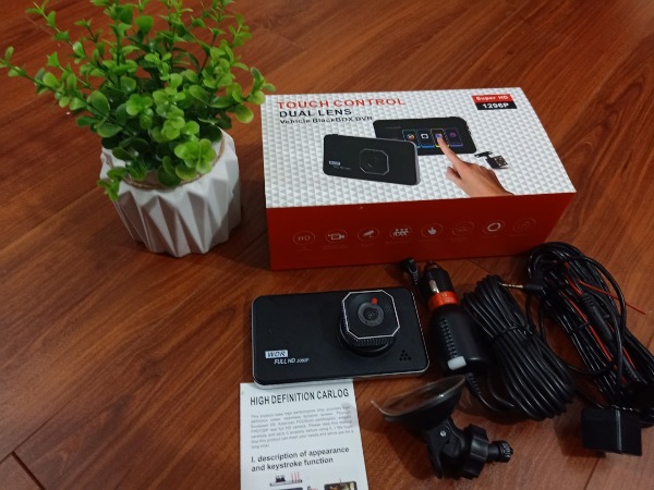 Camera Hành Trình Carview 4 inches