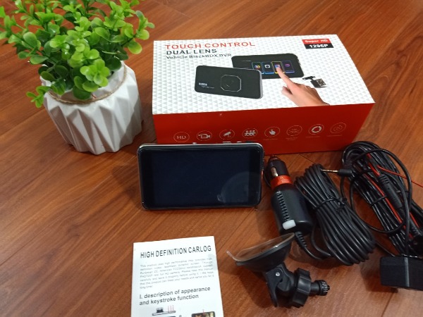 Camera Hành Trình Carview 4 inches