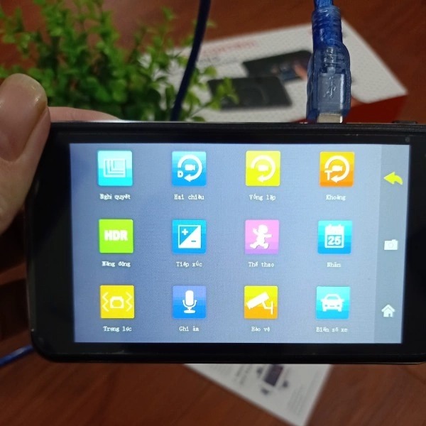 Camera Hành Trình Carview 4 inches