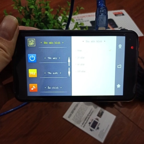 Camera Hành Trình Carview 4 inches