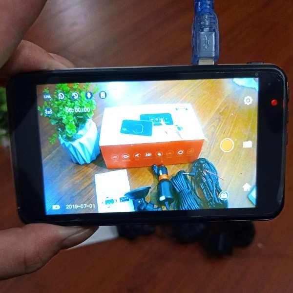 Camera Hành Trình Carview 4 inches