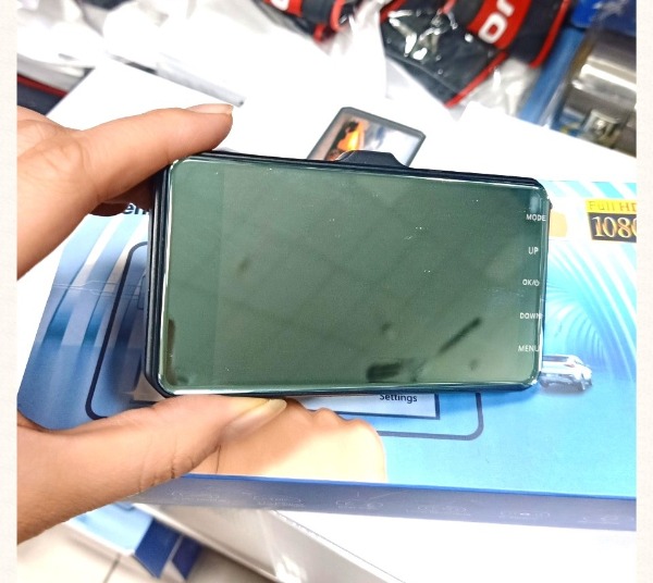 Camera Hành Trình BlackBox DVR