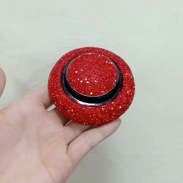 Sáp thơm ô tô đính đá sang trọng