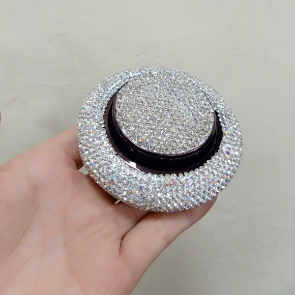 Sáp thơm ô tô đính đá sang trọng