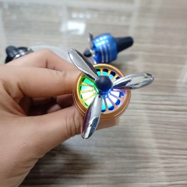 Sáp thơm cánh quạt có đèn