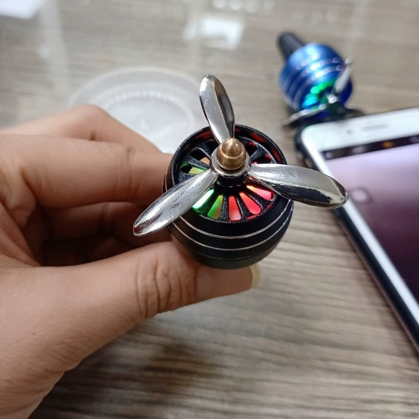 Sáp thơm cánh quạt có đèn