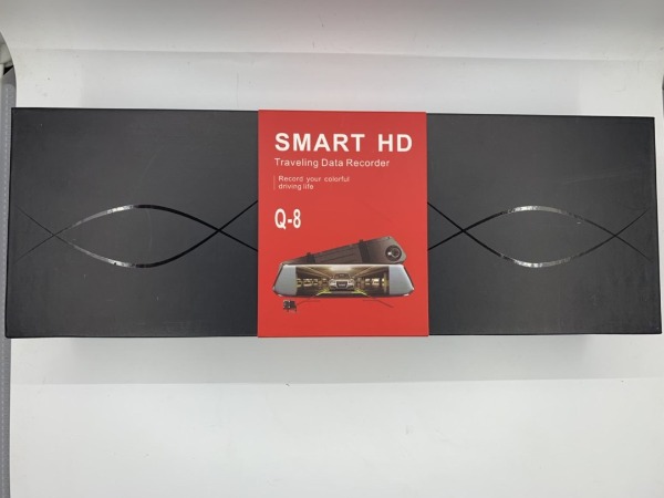 Camera hành trình BlackBox Q8