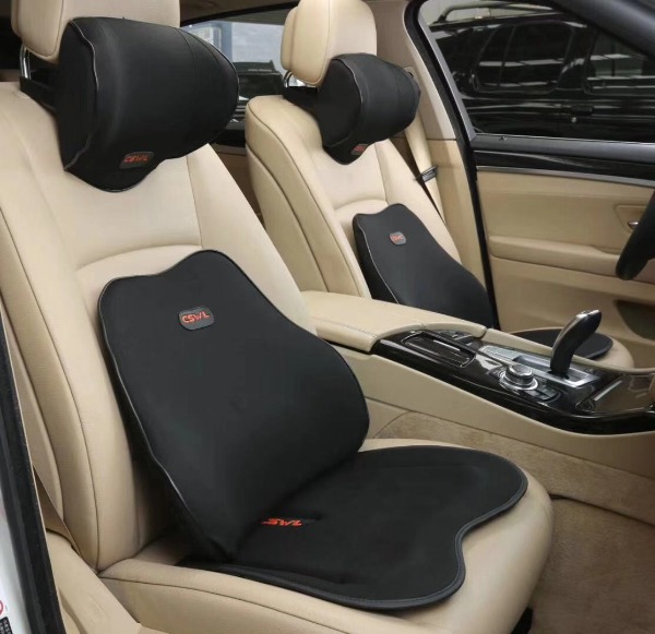 Gối tựa đầu lót lưng mông